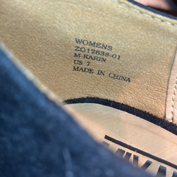 Mix No. 6 Karin Faux Suede Booties - Picture 7 of 7